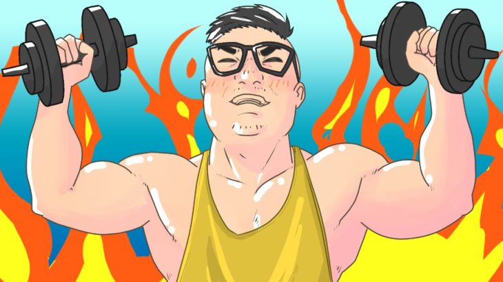 筋トレ！！ダイエット！！ジム！　#shorts#short#筋トレ#ダイエット