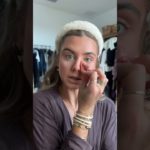 the newest version of the Beauty powder is so good this is the cherry peach shade it has a pink and