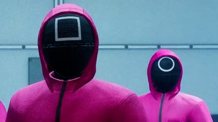 フォートナイトのイカゲームで生き残れ