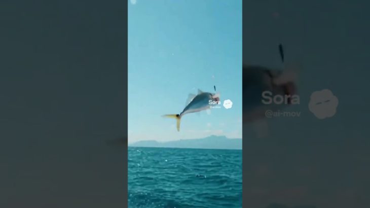 【釣りガール】クルーザーで海釣り！今日の大物！