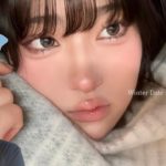 君のこの冬激モテしないか？【イルミネーションより輝くメイクで正直モテます、】