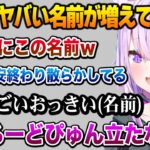 ペットにまたもヤバい名前が付けられてしまうおかゆんｗ【ホロドラゴンマイクラ】【猫又おかゆ ホロライブ】