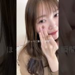 冬はマットメイクがいっちばんかわいいよね🤍❄️✨