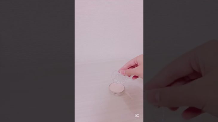 ラビットホール🐰💞#ピンク #コスメ #生活音 #のびろ #メイク