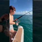 【釣りガール】ギャルフィッシャーズの海釣りの模様