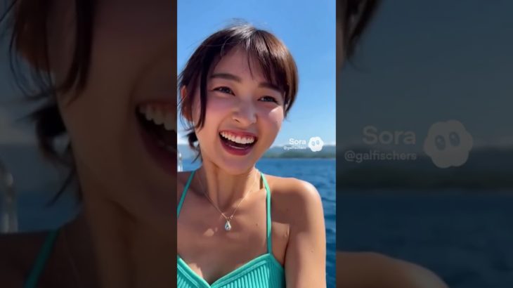 【釣りガール】ギャルフィッシャーズの海釣りの模様