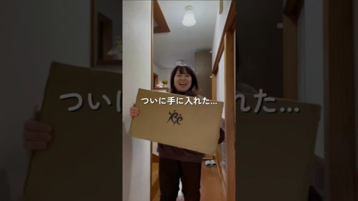 【ついに手に入れた…】 人生で一度は普通体型になってみたい