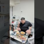 減量パスタと増量パスタ