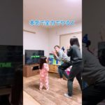 全力でやってみた！#ゆきトレ #産後ダイエット #宅トレ #楽しくダイエット #バズトレ