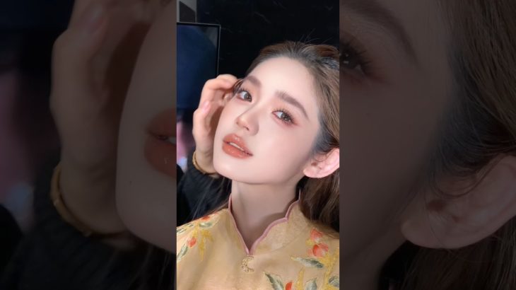 台韓清透氛圍妝｜청초 무드 메이크업