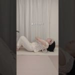 忙しいママだから、1分これだけ #産後ダイエット #肩甲骨ケア