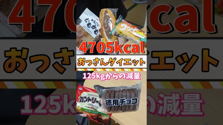 125kgからの減量　ダイエットのご褒美 #diet  #ダイエット  #減量