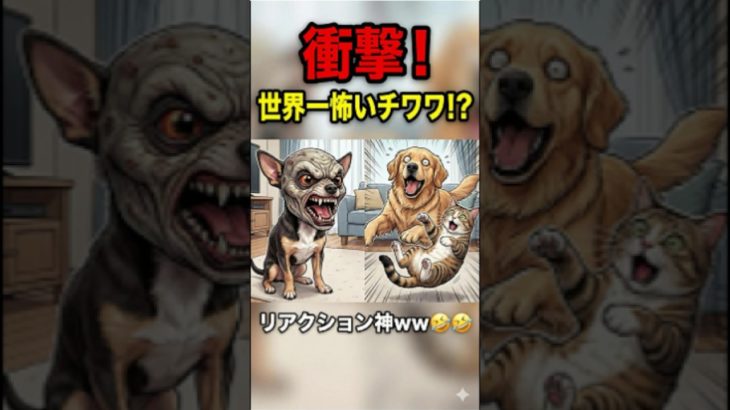 世界一怖いチワワ2