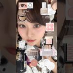 振袖メイクレシピ✨️成人式や卒業式で、振袖とか袴着る方たちへ！思った2倍メイクは濃くして🎶 でもって、たくさん笑って写真撮ってね🎶#fypシ#おすすめ#fyp#成人式#振袖#袴#卒業式