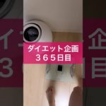 【ダイエット企画】３６５日目（毎日22時投稿）#1周年