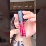 3 Best affordable beauty products✨✨💖 #ytshorts #beauty #mascara #liptint