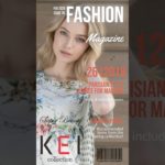 パリの彩りを纏う、360度美シルエット 花柄×幾何学のモダンな共演。大人の上品セットアップ 切替カットソー スーパービューティ 2612018