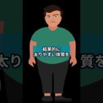 40代男性が「一生後悔する」間違った食事習慣TOP5 #40代男性 #ダイエット #内臓脂肪 #健康診断 #サラリーマン #shorts