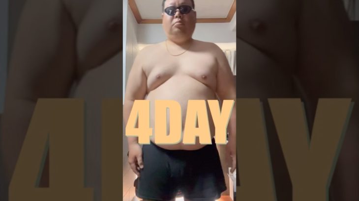 4DAY2026年1月23日 #ダイエット #ダイエット垢 #ダイエット記録 #133キロ#毎日投稿