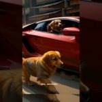 AI Dog Pet 🐶✨ | Cute Puppy Moments | New Year 2026 Special 🎉❄️