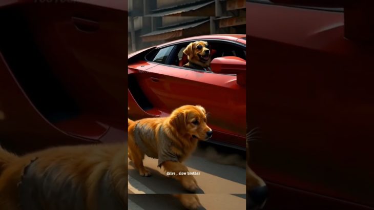 AI Dog Pet 🐶✨ | Cute Puppy Moments | New Year 2026 Special 🎉❄️