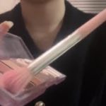 【ASMR】makeup application asmr メイクのロールプレイ💄