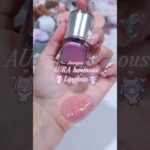 AURA gloss⋆˚꩜｡ #cbeauty #kbeauty #lipcombo #makeup #メイク #lipgloss #joocyee #yesstyle #올리브영