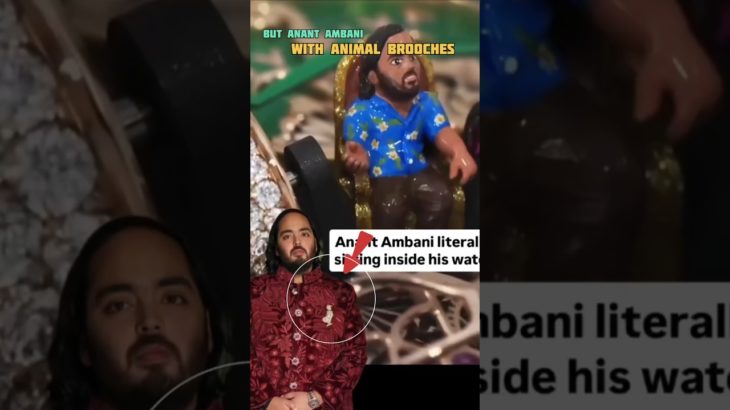 Anant Ambani’s Beloved Pet Dog…✨#shorts #trending #vantara #ambani #shortsfeed #viral #animalover