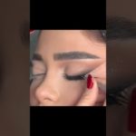 Arabic aye make-up look#shortvideo #makeup #trending#beautysalon #fypシ゚viral