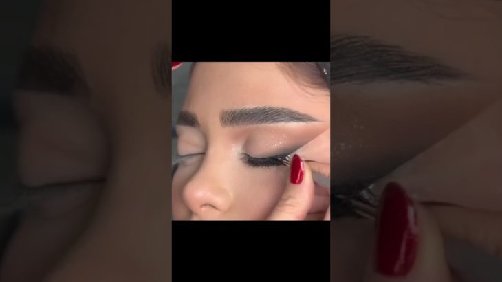 Arabic aye make-up look#shortvideo #makeup #trending#beautysalon #fypシ゚viral