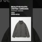 BEAUTY&YOUTH UNITED ARROWS / ビューティ&ユース ユナイテッドアローズ / メンズ🔥👔【人気TOP10】