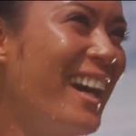 資生堂CM ビューティケイク ブロンズ 1969年 CM