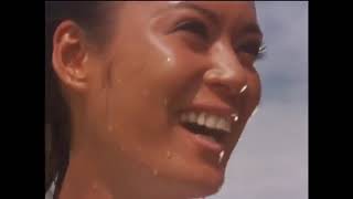 資生堂CM ビューティケイク ブロンズ 1969年 CM