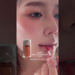 DAISO Kyumme シリーズを使ってオレンジメイクメイク🍊🧡#プチプラコスメ #daiso #オレンジメイク #ダイソーコスメ #ツヤメイク