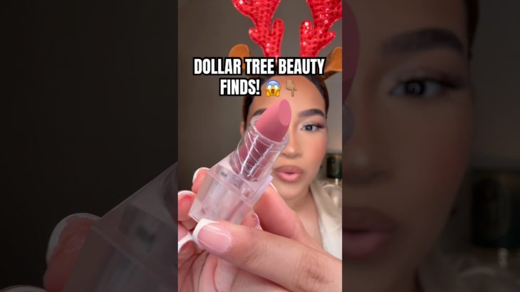 DOLLAR TREE BEAUTY FINDS YOU NEED TO TRY 2026?! #dollartree #shorts #beautyfinds