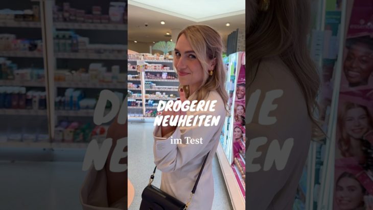 DROGERIE NEUHEITEN IM TEST Januar 2026 | Lubella #drogerie #lorealparismakeup #lipstain #beauty