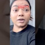 ❌Day 6 Beauty Hacks challenge 😱#manvibeautyparlour ✅#youtubeshorts #weddingmakeup #partylook