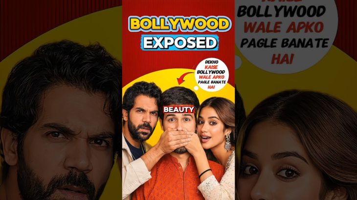 Dhruv Rathee Exposes Bollywood’s Fake Beauty 😳 / #shorts #DhruvRathee