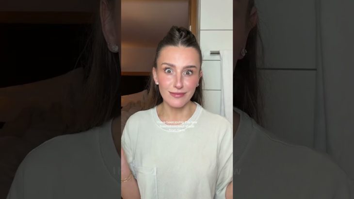 Did I scare you? Products: 28 Beauty SOS spray London underglow primer Denona hy-glam foundation