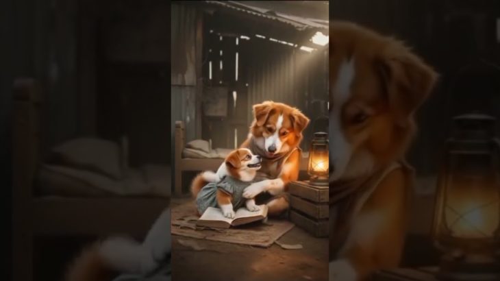 Dog Sad Story Pet emotional Pet Girls dreams #puppycat #funnypuppy #pawfect #happypaws #puppyface