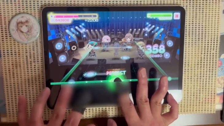 【ガルパ】ビューティ・フォー EXPERT/FULL COMBO(ALL PERFECT)