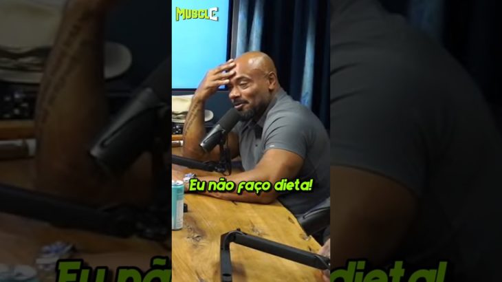 “Eu Não faço Dieta” KKK #shorts