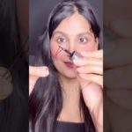 Eyeliner Hack 😱🤯Wow #youtuber #hack #beauty #short #viralshort #ytshorts