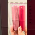 Fenty beauty gloss bomb stix ✨ #shorts #youtubeshorts #swatches #lipstick #lipgloss  #fentybeauty