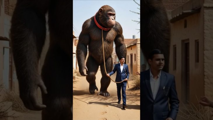 Giant Money in Indian Village 😱|Giant Pet India #gaintpetindia #Gaintanimal#aishorts #viralindia