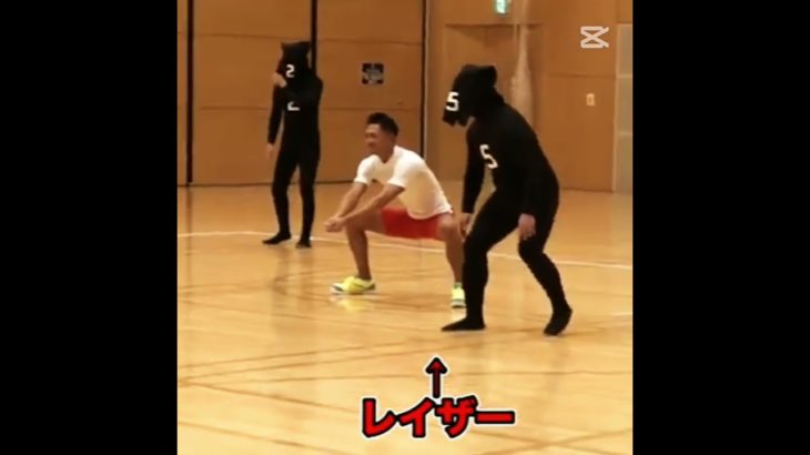 このシーン覚えてる人おる？#フィッシャーズ #ドッジボール#HUNTER×HUNTER