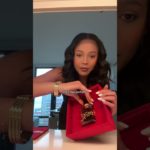 I love the floral smell #royalfam #luxuryunboxing #unboxing #berrycrush #giftedbyyslbeauty Beauty