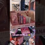 ISANA Make Up‼️Sweet Surprise Peptide #limitededition #drogerieneuheiten #rossmann #haul #makeup Neu