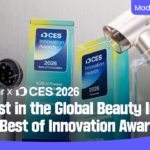 Kolmar Korea | The Star of Beauty Tech at CES 2026 💙Double Win: Best of Innovation Award🏆 | CES 2026