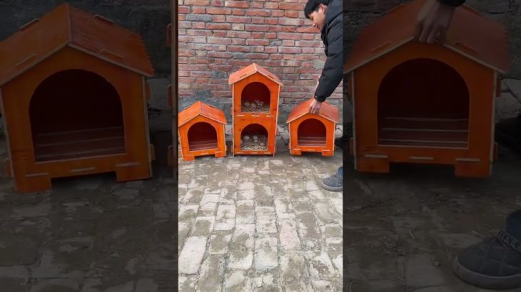 Log cabin pet shelter #pet shelter #cat shelter #dog shelter.